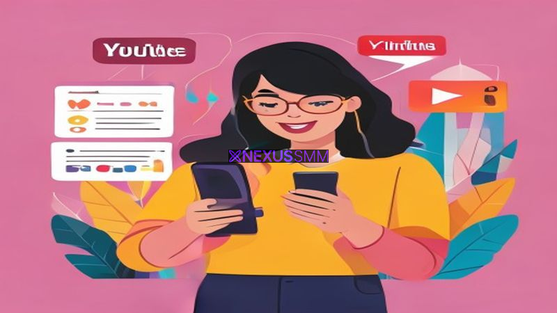 7 Layanan YouTube di Nexus SMM yang Revolusioner untuk Para Kreator Konten Profesional