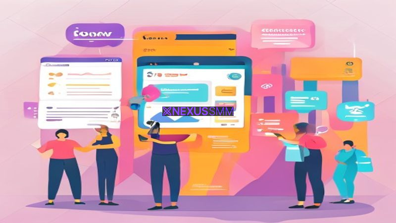 8 Social Media Platforms You Can Use as Business Growth Engines with the Help of Nexus SMM