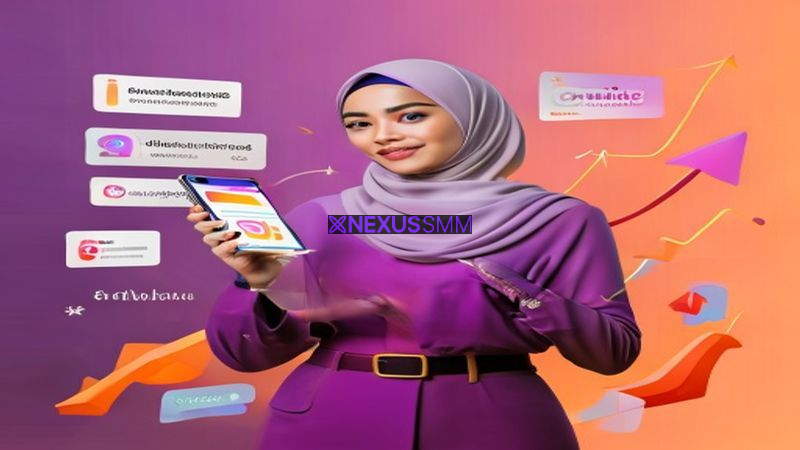 Andini Bangkit dari 200 ke 15.000 Followers: Kisah Sukses Pebisnis Fashion Hijab yang Berhasil dengan Layanan Followers Instagram