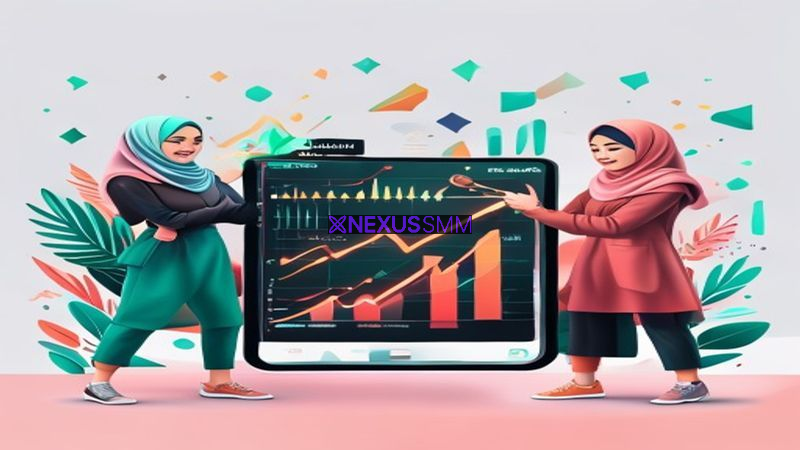 Dari Akun Drop ke 200K Followers: Kisah Sukses Brand Fashion Hijab yang Berhasil Stabil Lewat SMM
