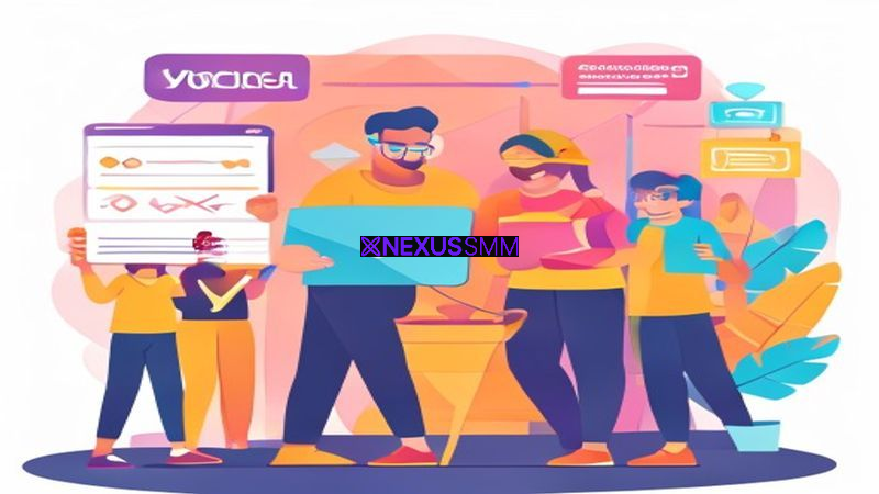 Diskon Gila Server Asia & Eropa untuk Member Nexus SMM