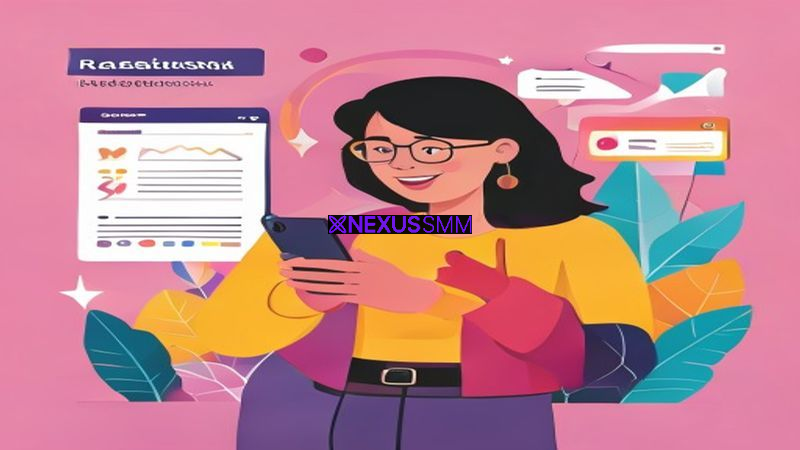 जल्दी और स्थिर व्यू सेवा: सोशल मीडिया के लिए आदर्श समाधान