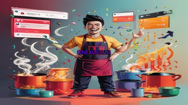 Kisah Sukses Doni, Penjual Seblak Viral yang TikTok Shopnya Meledak Setelah Klaim Promo Free TikTok Followers NexusSMM