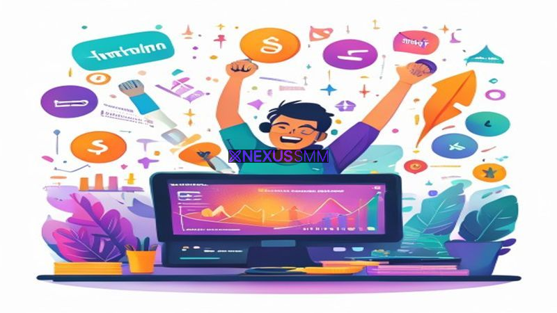Kisah Sukses Mahasiswa Kreatif Membangun Bisnis Agen Reseller SMM Panel Murah