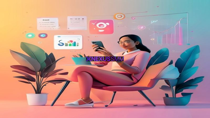 Rina's Success Story of Building 50K Permanent Instagram Followers Without Drop