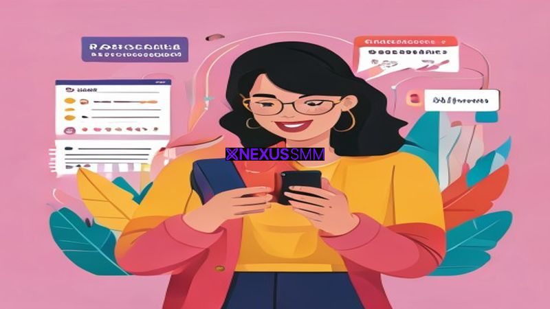 บริการเพิ่มสมาชิก Discord ออนไลน์และออฟไลน์ที่เชื่อถือได้จาก Nexus SMM