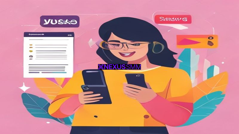 Why Gamers and Giveaways Choose Nexus SMM