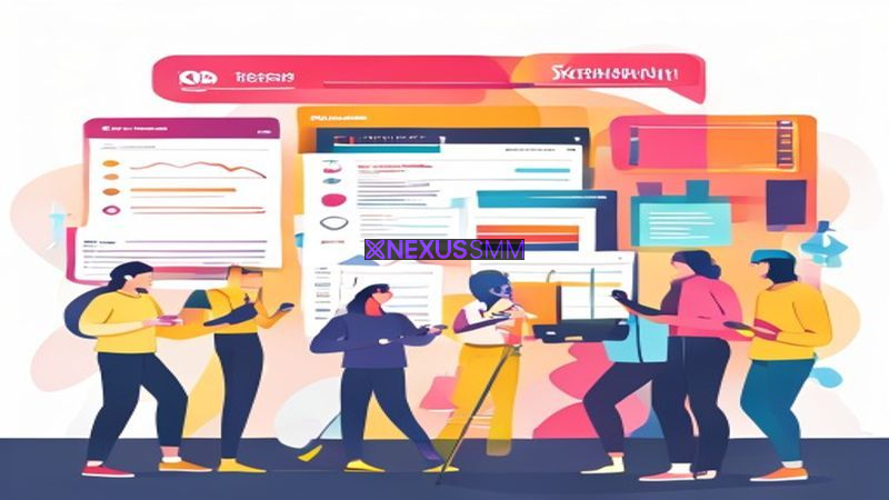 Menggandakan Traffic Website dalam 30 Hari: Rahasia SMM Panel yang Efektif