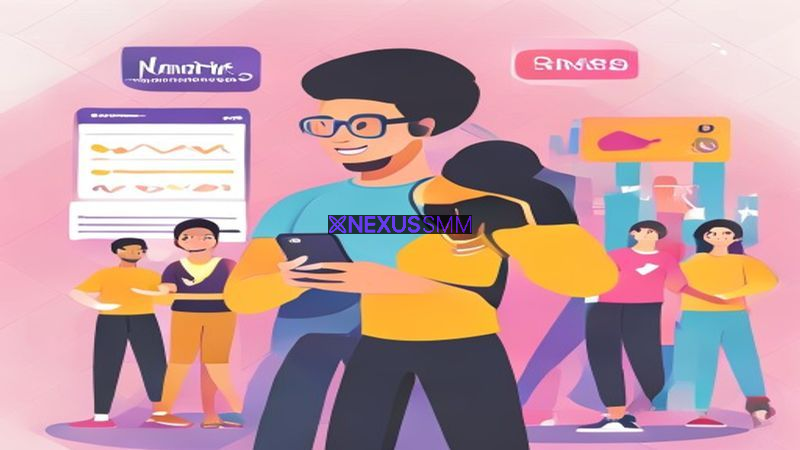 व्यवसाय दृश्यता बढ़ाना: Nexus SMM पर सस्ते TikTok स्टोरी व्यू खरीदने की स्मार्ट रणनीतियाँ