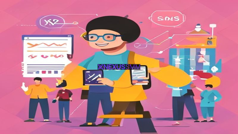 Nexus SMM: Solusi Komprehensif untuk Nokos dan Boost Sosmed Secara Simultan! Tingkatkan Brand Bisnis Anda dengan Cepat