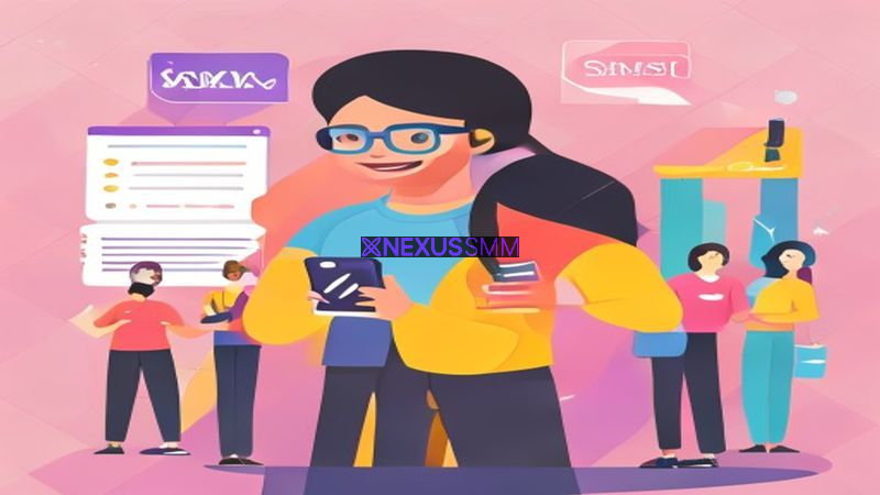 Nexus SMM: Penyelesaian Lengkap untuk Media Sosial dan Nombor Maya yang Mengubah Cara Perniagaan Anda Berinteraksi dengan Pelanggan