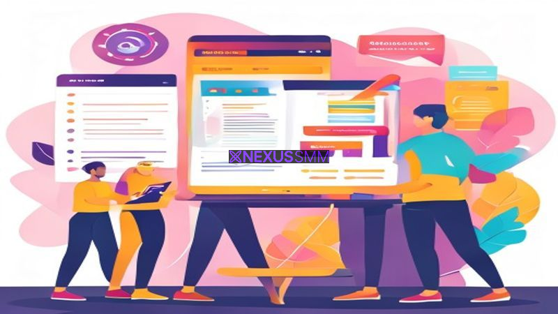 Panel SMM Fast Process & Auto Refill: Rahsia Berjaya Membangunkan Perniagaan Online dengan Pantas