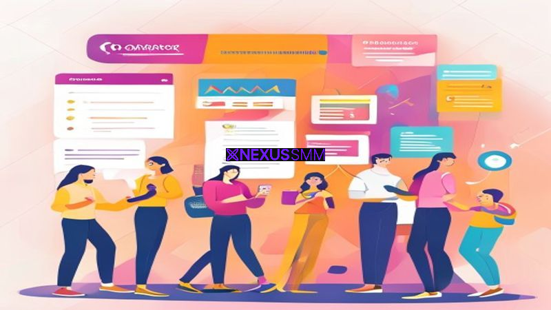 Permintaan Nokos untuk Airdrop Crypto di Nexus SMM 2026