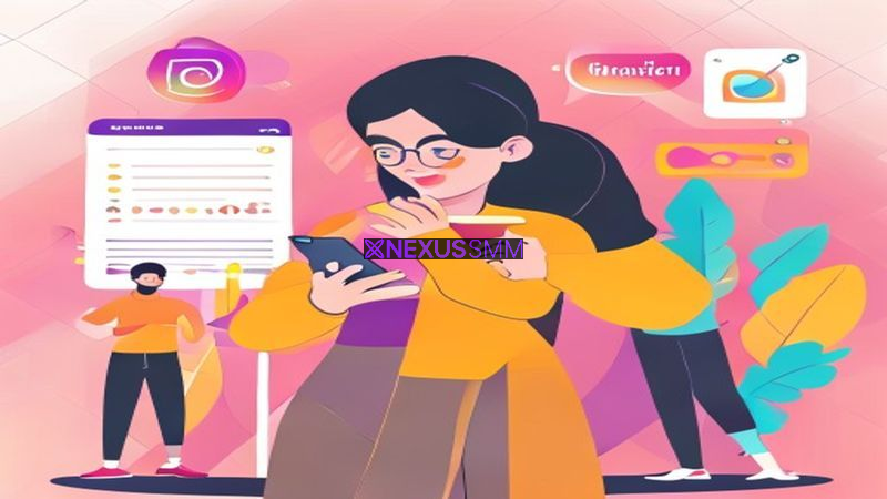 Rahasia Meledakkan Engagement Instagram Bisnis Anda: Panduan Lengkap dari Nexus SMM!