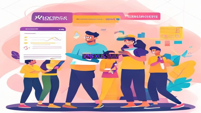 Rahasia Meledakkan Engagement Lintas Platform: Panduan Lengkap dari Nexus SMM!