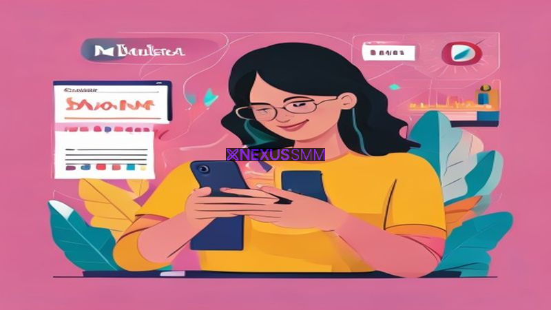 Rahsia Meningkatkan Waktu Tonton YouTube pada Harga Berpatutan: Penyelesaian Nexus SMM