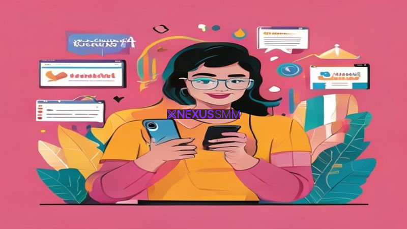 Rahasia Viral di Semua Media Sosial Sekaligus: Panduan Lengkap dari Nexus SMM!