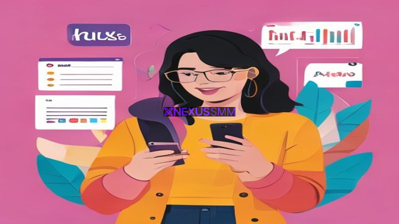 Raih Viral di TikTok dengan Harga Terjangkau: Layanan Nexus SMM Nokos Tanpa Komisi