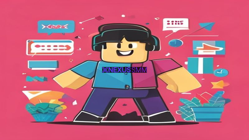 स्मार्ट रणनीतियाँ: Nexus SMM के साथ अपने Roblox की लोकप्रियता बढ़ाएँ - बिना किसी परेशानी के सस्ते इंडोनेशियाई फॉलोअर्स खरीदें