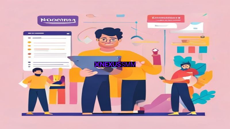 กลยุทธ์ SMM Booster Nexus สำหรับการรักษาการดำรงอยู่ของบัญชีธุรกิจ UMKM ในโซเชียลมีเดีย
