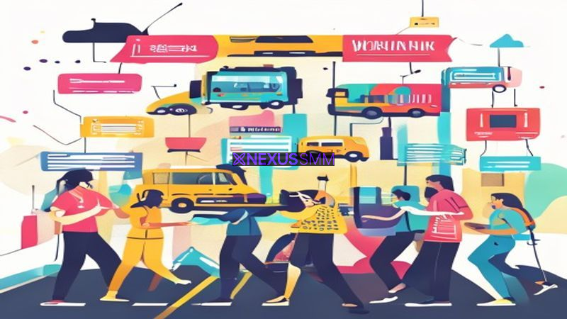 Traffic Organik vs Traffic SMM: Mana yang Lebih Cepat Membawa Bisnis Anda Naik Kelas?