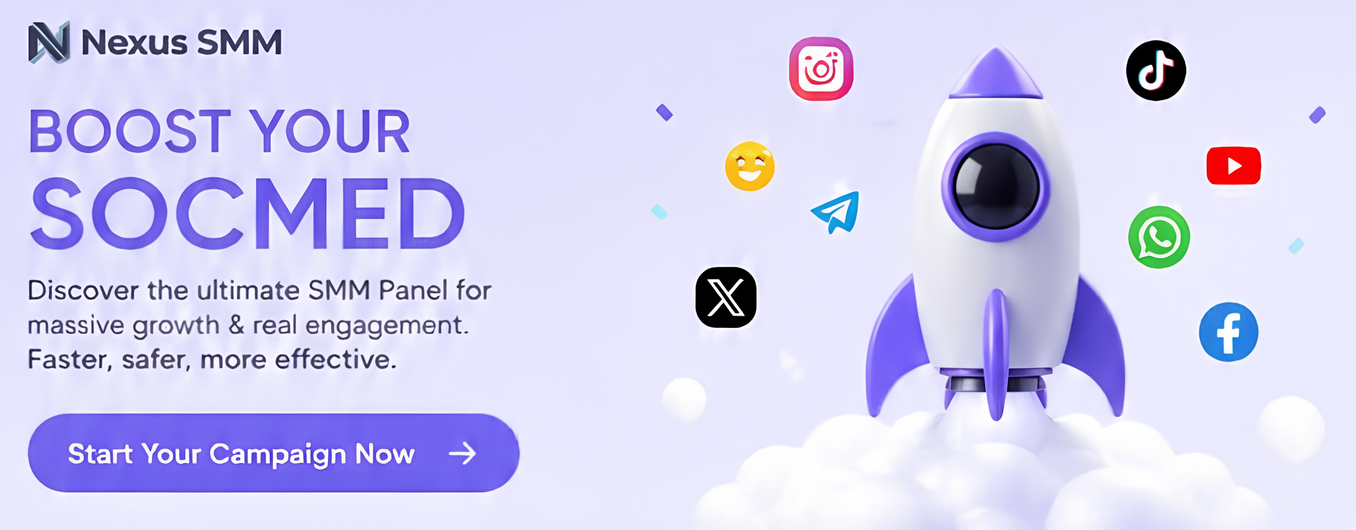 Nexus SMM